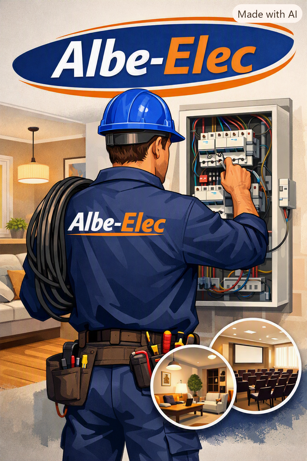 Pourquoi choisir ALBE-ELEC pour vos besoins électriques à Juvignac et ses environs