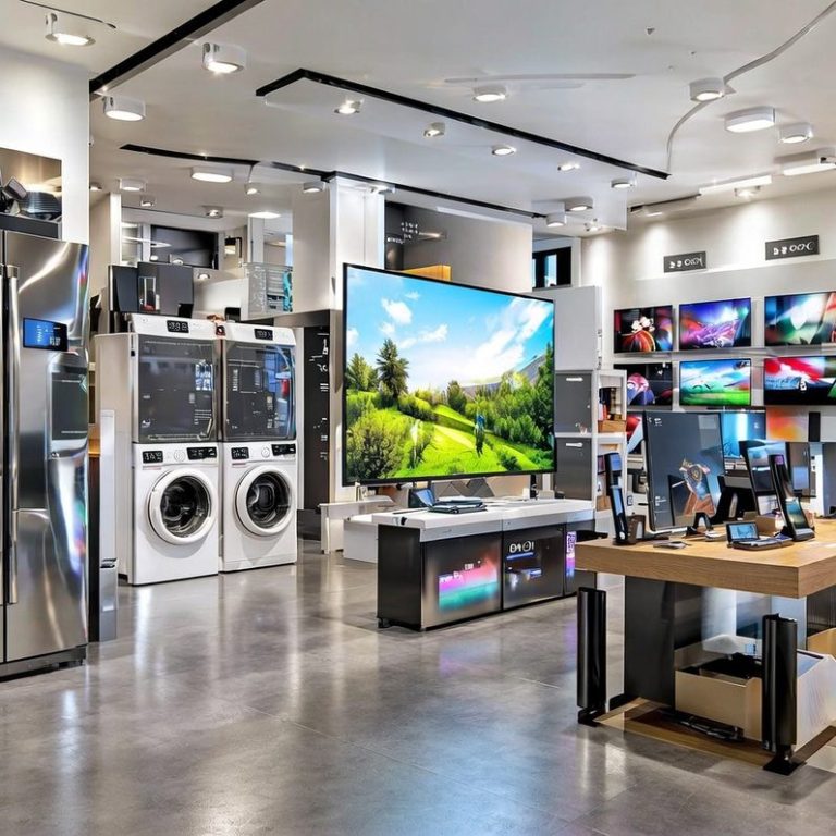 vente TV & électroménager juvignac albe-elec